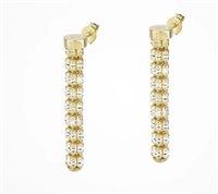 Orecchini Desmos Donna in Argento INFINITY ROUND GW - INFINITY ROUND GW